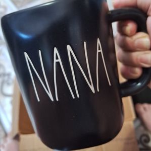 Rae dunn NaNa mug